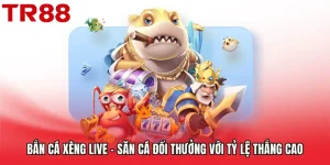 Bắn Cá Xèng Live - Săn Cá Đổi Thưởng Với Tỷ Lệ Thắng Cao