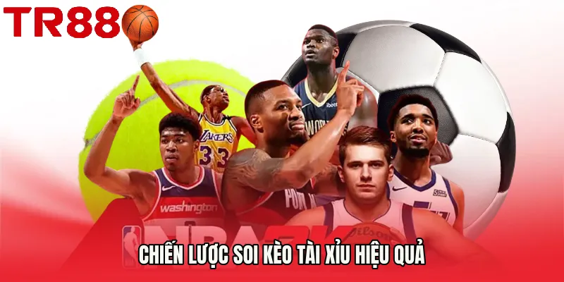 Chiến lược Soi kèo tài xỉu hiệu quả