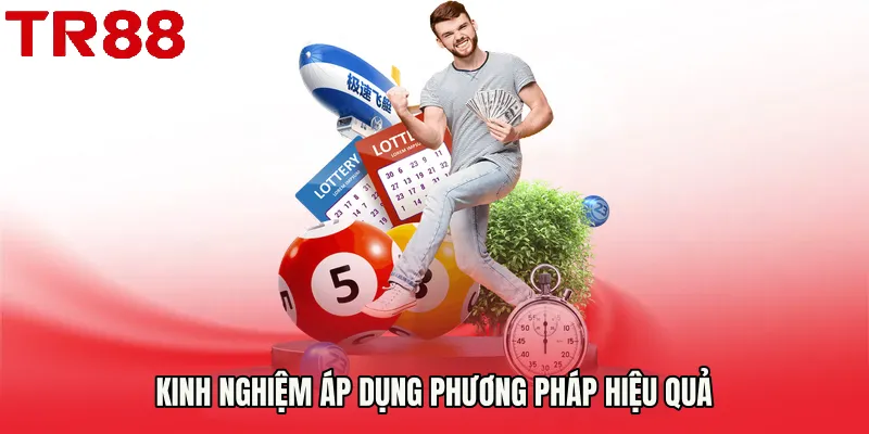 Kinh nghiệm áp dụng phương pháp hiệu quả