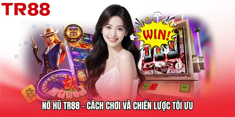 Nổ Hũ TR88 – Cách chơi và chiến lược tối ưu