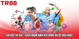 Soi Kèo Tài Xỉu - Cách Nhận Định Kèo Bóng Đá Dễ Hiểu Nhất