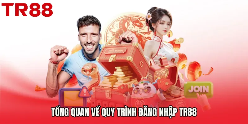 Tổng quan về quy trình Đăng Nhập TR88